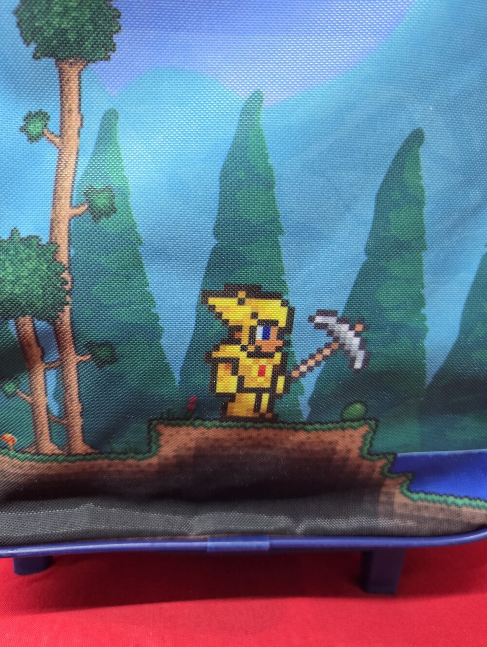Terraria Backpack - Picture 2 of 8